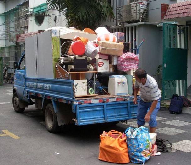 義烏喬喜搬家公司 - 居民個人搬家，一站式解決方案 服務項目相關圖片